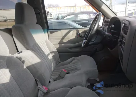 2002 Chevrolet S-10 Ls z USA, uszkodzony, nr VIN 1GCCS145228118784